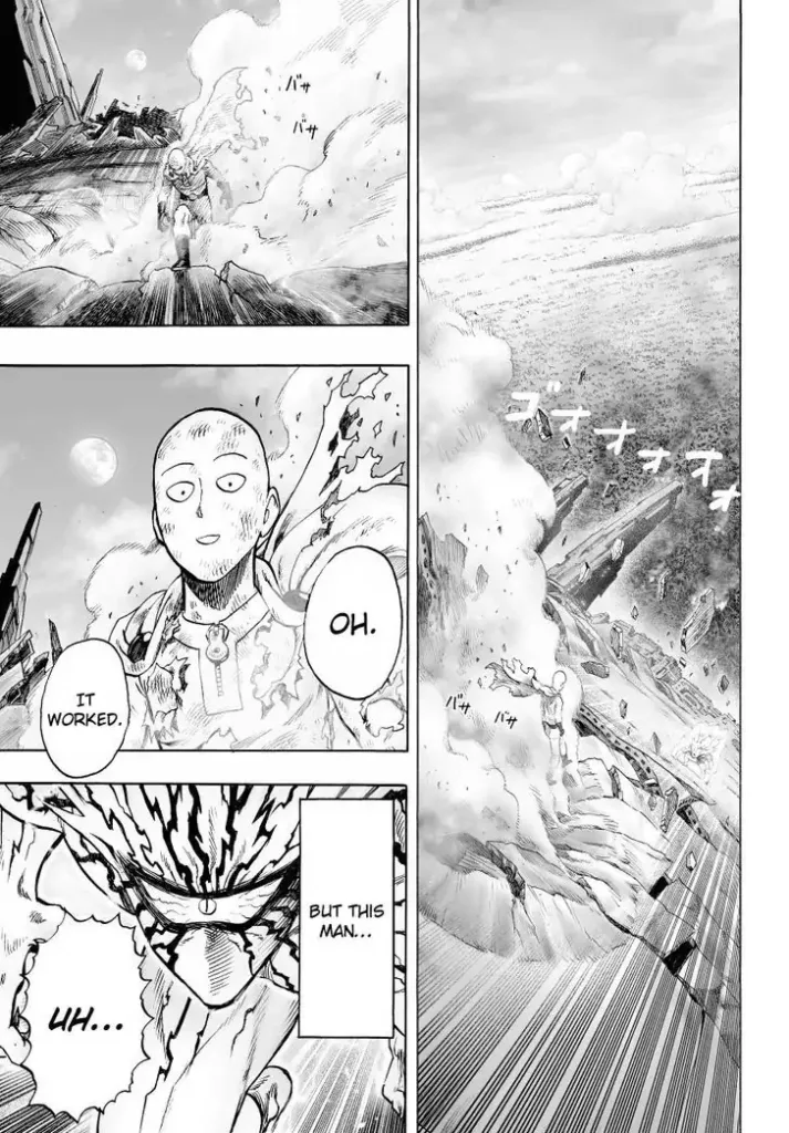 one punch man ch36 page23